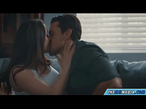 ❤️ Romantičan seks s dobrom prsom mamom Super porno kod nas ❌