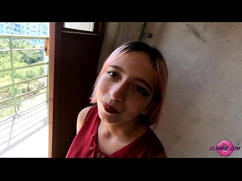 ❤️ Student Sensual siše stranca u zaleđu - sperma mu na licu Super porno kod nas ❌